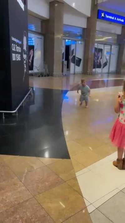 The kids can't contain it