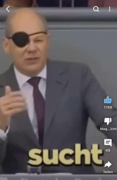 Der Deutsche Gold Rodger