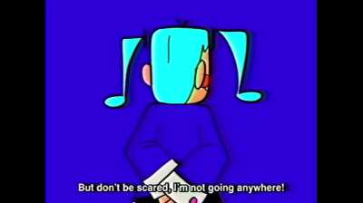 don't touch the dial