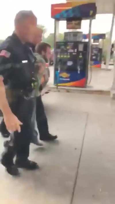 A Light Weight Arrest?