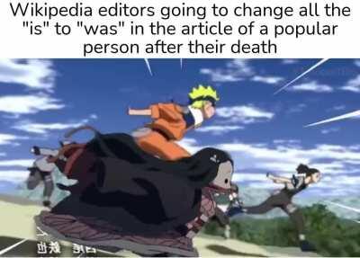 What do you mean you've seen this before? It's brand new!