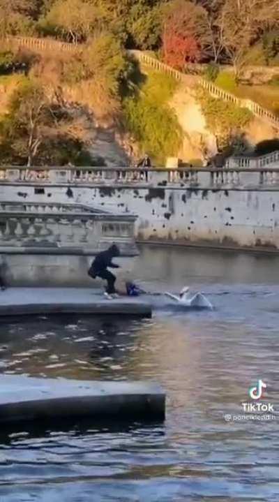 Hey yooo!!!! Get the f*ck out of here!!!!