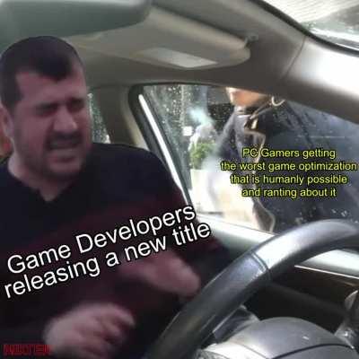 How it feels playing these recent Games