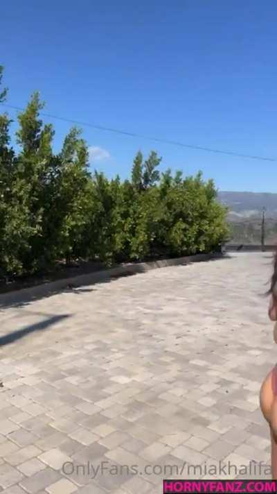 Mia Khalifa Nipple Pasties