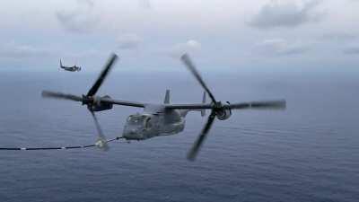 CV-22 TAAR, right when the probe hits, 1920x1080