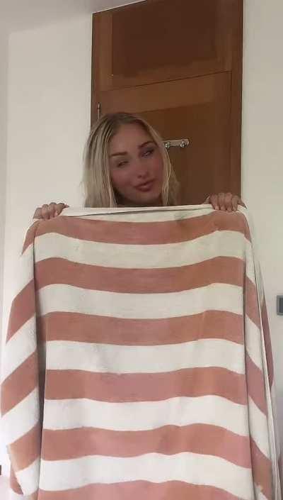 Getting wild in my dorm room