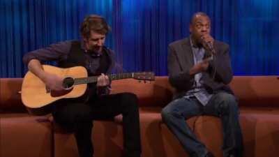 Michael Winslow does it all