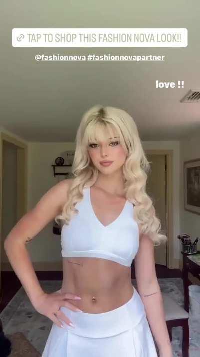 Tight and perky 🥵🤤