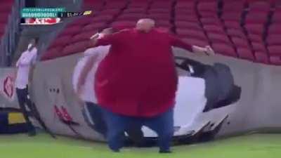 Subiuuu a bandeeiirauAuauAuaua..