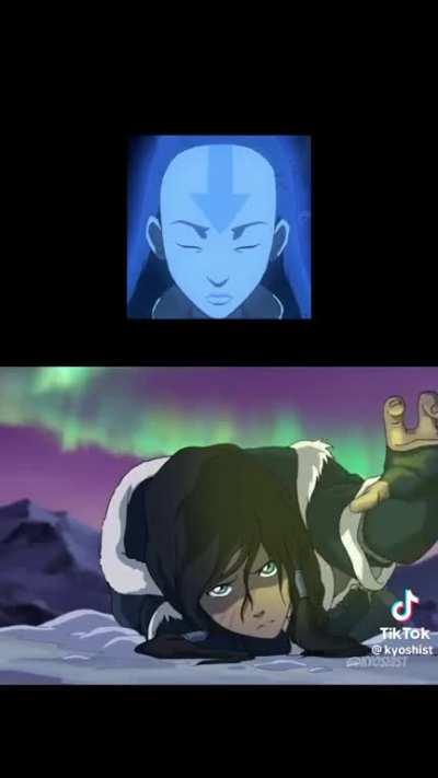 The avatars react to avatar rankings 