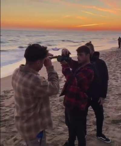 How this artist creates his work (Jordi Puig)