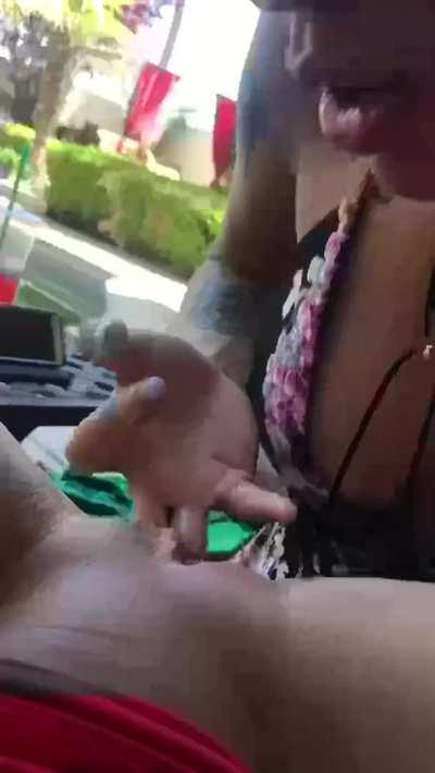 Pussy eating lessons