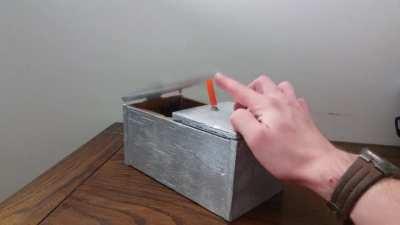 I feel like this fits here