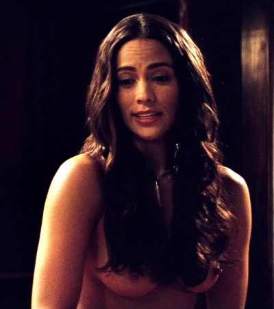 Paula Patton in 2 Guns - from 4K source