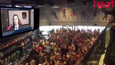 Everyone on WSB when they see u/DeepFuckingValue during the hearing.