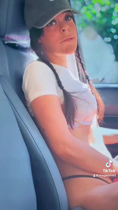 I’d like to think he thought I was having car trouble… 