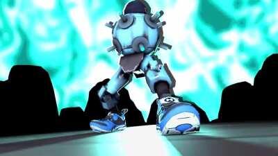 Alert Engineers, He's About to Bust a Move [SFM]