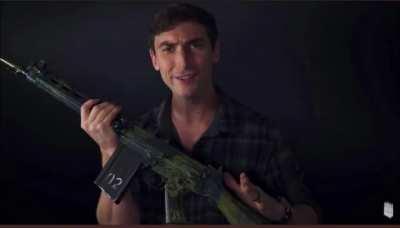 GarandThumb caught in 4k