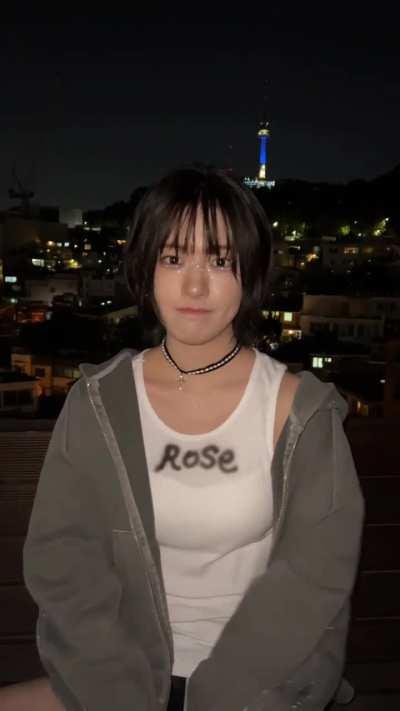 230930 IVE Official TikTok Update with Yujin