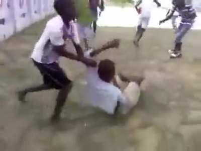 Underestimate Judo at your own peril