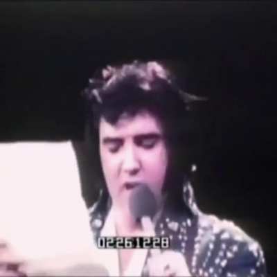 Burning Love. Alternative camera angle