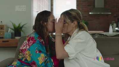 Magalie Lepine Blondeau & Kim Despatis - 