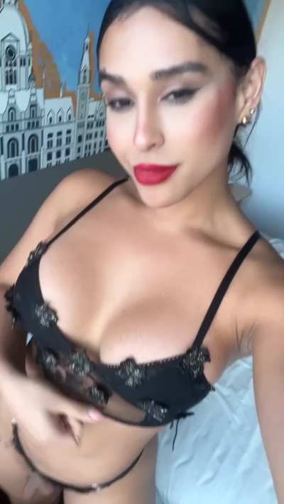 Will you lift my mood with blowjob?