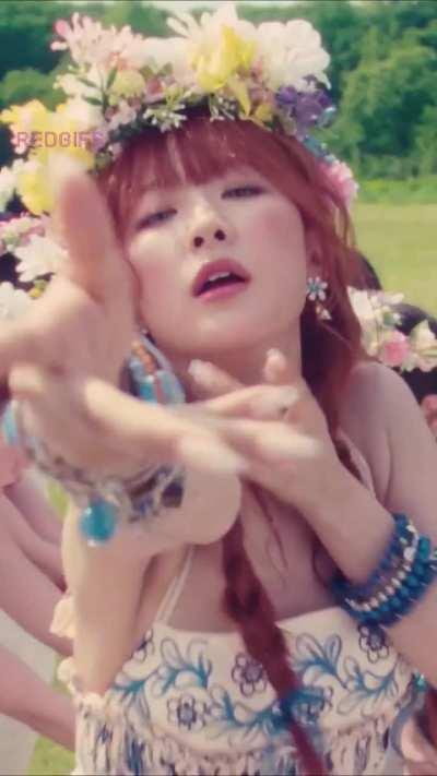 Red Velvet - Irene, Seulgi, Wendy, Joy