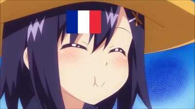 im improving i think