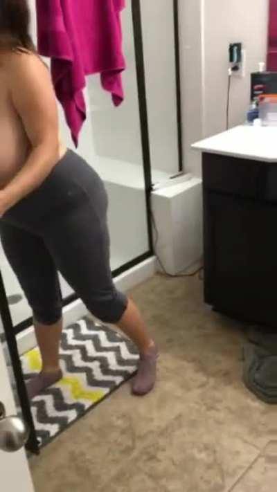 FTC. Massive titties