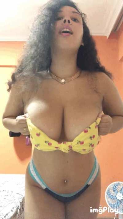 Can I be your first Brazilian?