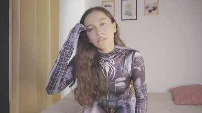 Every second captured is an explosion of pure desire