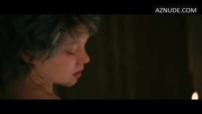 Adele & Lea in Blue is the warmest colour