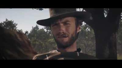 I want a poncho In single player even more so now, this was great.