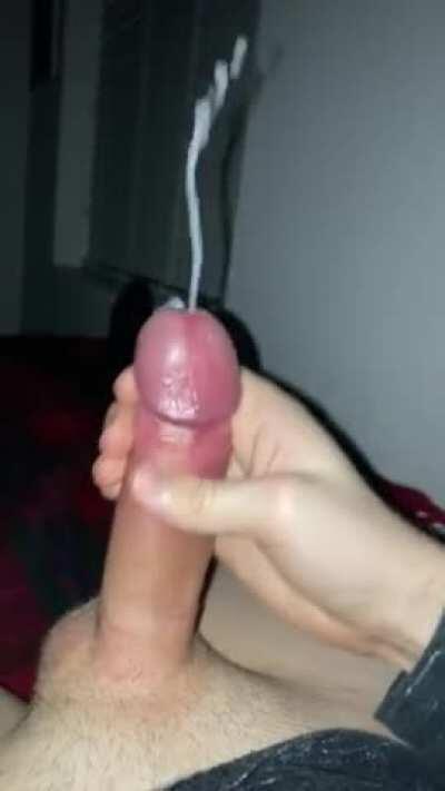 Late Night Cumshot