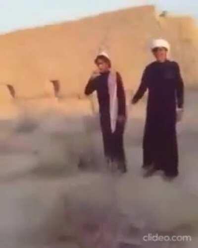 Least chad Arabs to ever exist