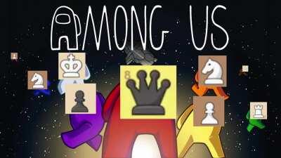 When the queen is sus