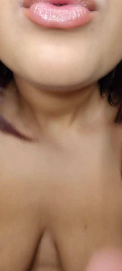 Would you kiss my Mexican lips