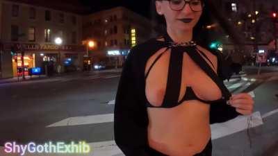 I swear they just keep slipping out on there own!