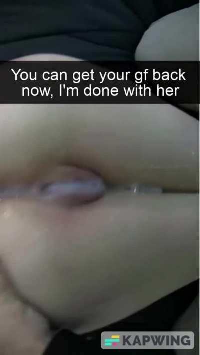 Your bully forced you to give him the love of your life. He made her his slut, his fucktoy, his property in less than a week. He surely impregnated her already. But now he claims your sisters as well. He'll make a sport out of taking all women in your lif