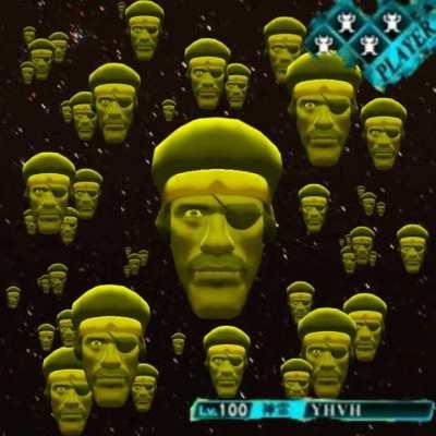 A battle against God