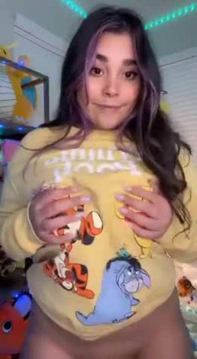 My ex didn’t like when I rode his face because I’m thick but would you mind?