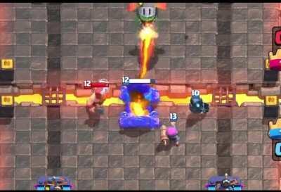 Very confused mini-pekka