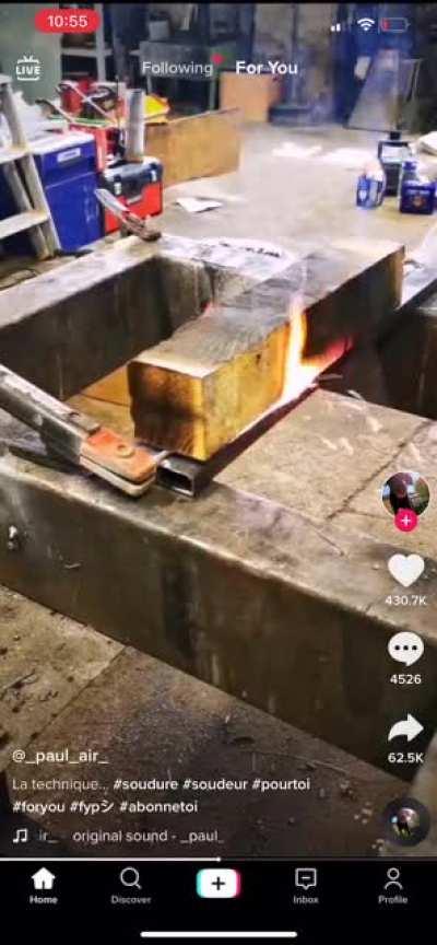 What is this sorcery?