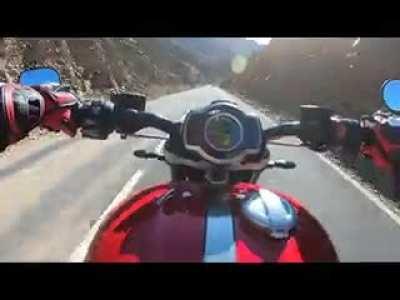 Triumph Rocket 3 - the world’s biggest production bike at 2500cc