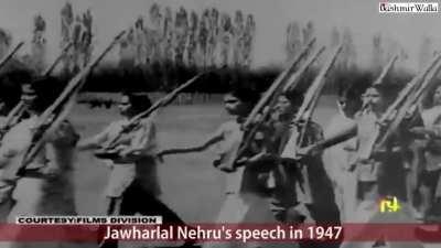 October 27: The fountainhead of all our misery since 1947 / Mourned as black day in Kashmir.