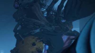 Oh so bosses just get to use Instant Transmission now?