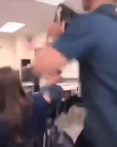 Unexpected damage...?