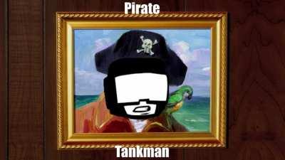 Ugh but swing tempo (pirate tankman)