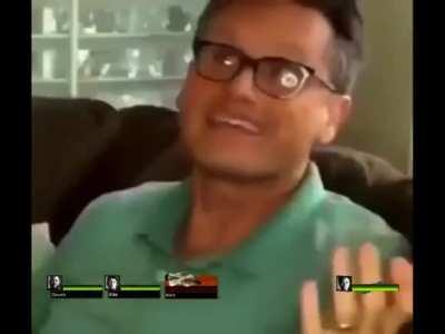 nick doesn't want to follow rochelle